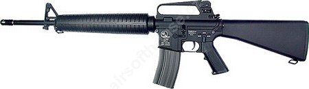 foto CA Armalite M15A2 Rifle